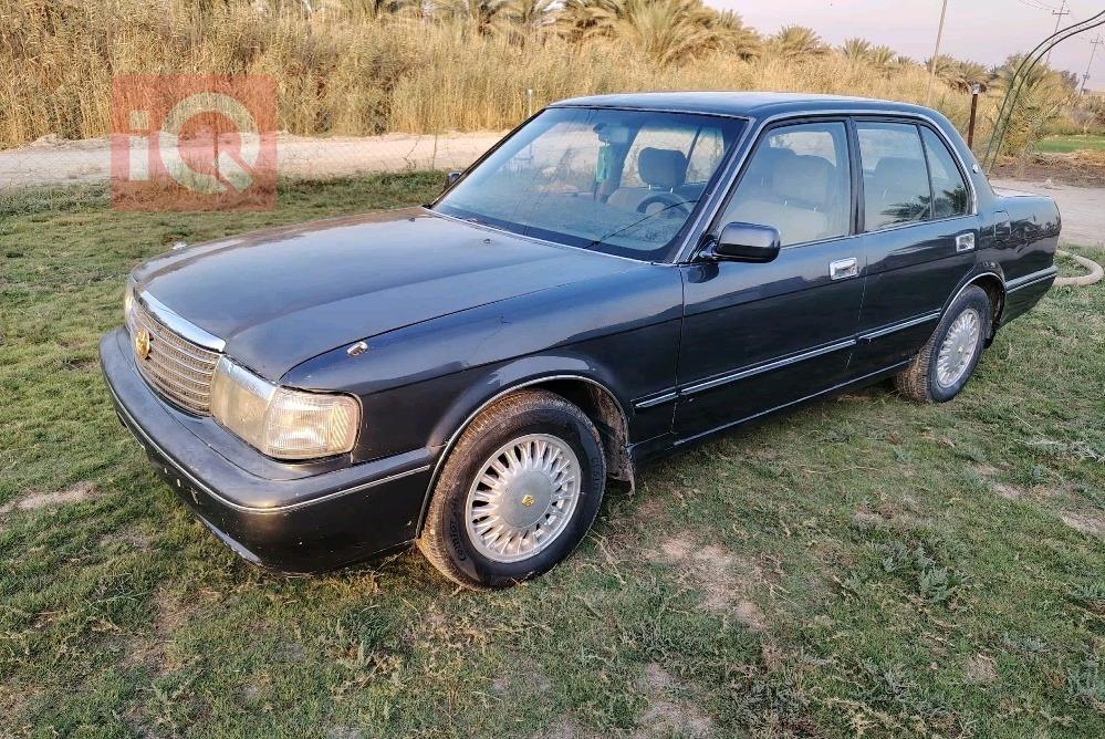 تويوتا كراون